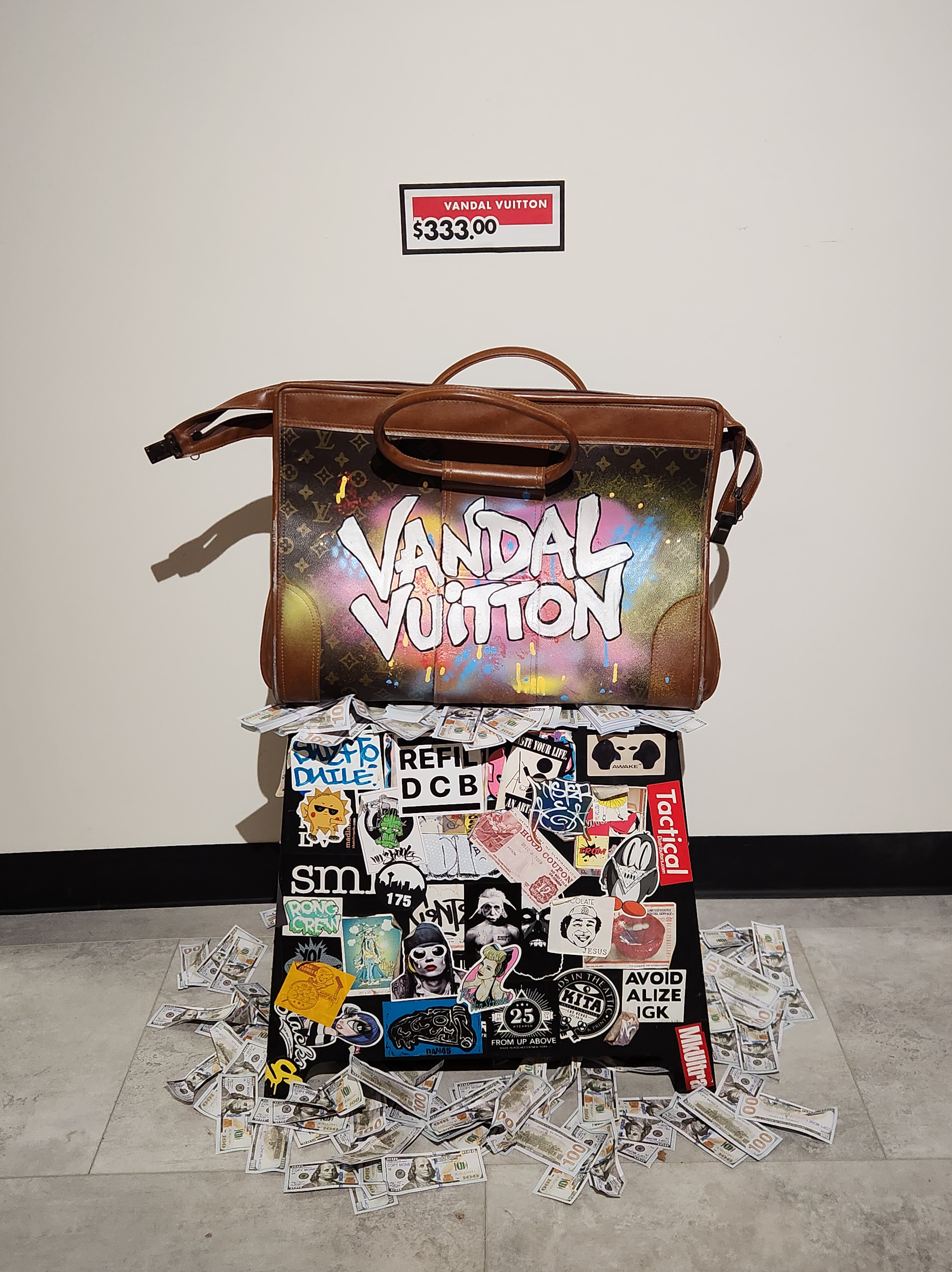 Vandal Vuitton